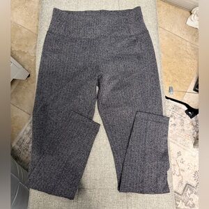 Athleta Delancey herringbone stretch tight